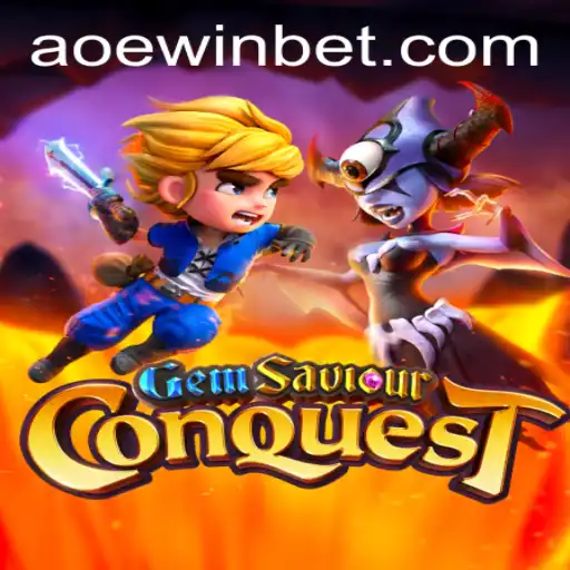 GemSaviourConquest: A Captivating Adventure Unveiling the Power of AOEWIN
